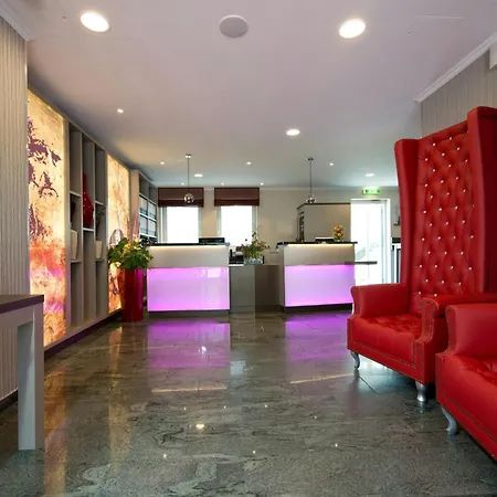 Leonardo Hotel Nuernberg-2