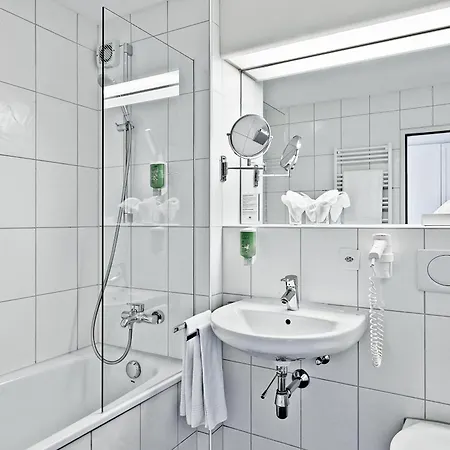 Sorell Hotel Sonnental Duebendorf-2