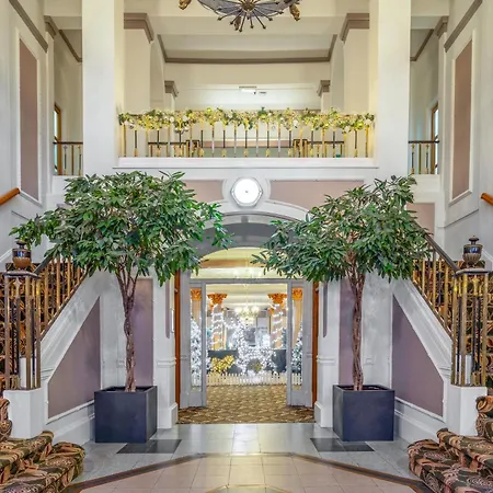Royal Bath Hotel Bournemouth-2