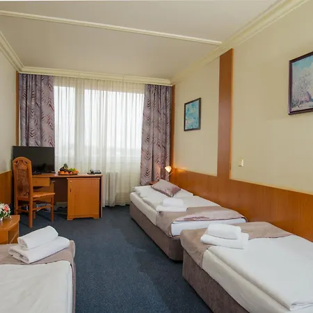 Top Hotel Praha-3