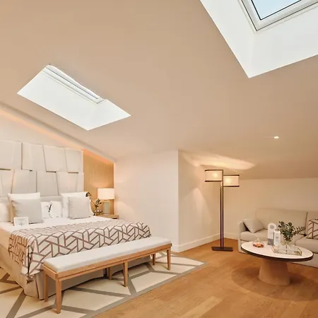 Hospes Palau De La Mar, Valencia, A Member Of Design Hotels-2