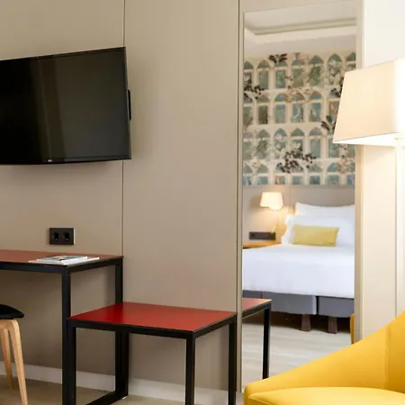 Motel One Plaza de España-2