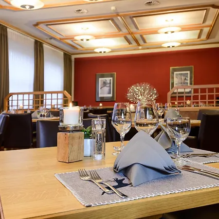Waldhotel Berghof Thueringer Wald-2