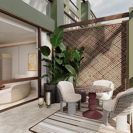 Hotel Miramar Barcelona Gl - Lvx Preferred Hotels & Resorts - Newly Renovated-2