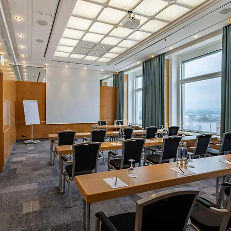 Nyx Hotel Erfurt By Leonardo Hotels-3