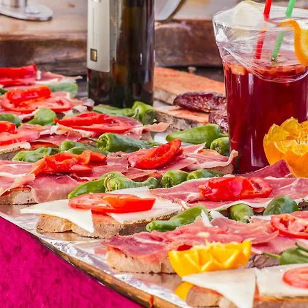 Hotel Calysea Tropea - Breakfast & Brunch Until 13-00 Included - Free Private Parking-2