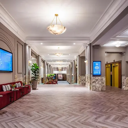 Doubletree By Hilton Brussels City-3