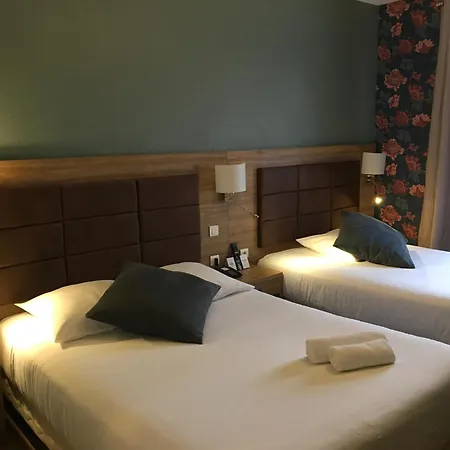 Logis Hotel & Appartements Le Florence-2