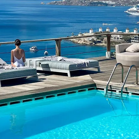 Tharroe Of Mykonos Boutique Hotel-3