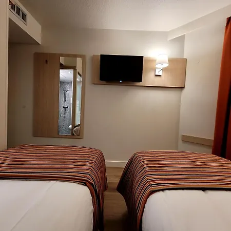 Hotel Espace Cite-2