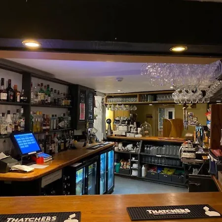 The Ilchester Arms Hotel, Ilchester Somerset-2