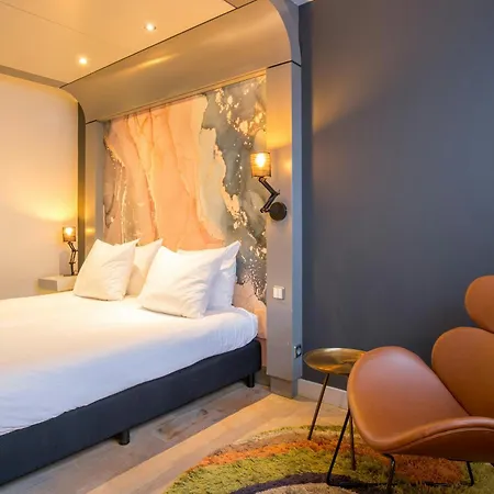 Leonardo Hotel Almere City Center-2