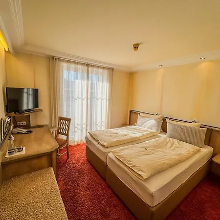 Flair Hotel Zum Schwarzen Reiter-3