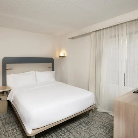 Homewood Suites By Hilton Atlanta Buckhead Pharr Road-3