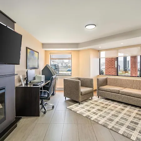 Comfort Inn Montreal - Laval - Highway 15-2