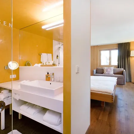Krone Hittisau - Hotel & Restaurant Im Bregenzerwald-3