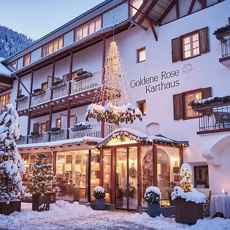 Goldene Rose Karthaus A Member Of Small Luxury Hotels Of The World-2