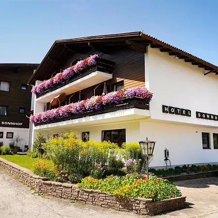 Hotel Sonnhof-3