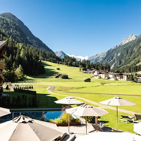 Living & Spa Vitalhotel Edelweiss-3