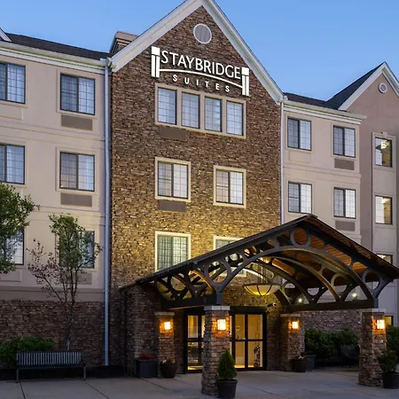 Staybridge Suites Boston - Burlington By Ihg-3