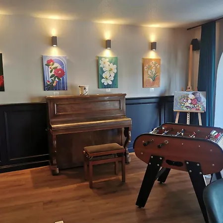 Hotel Le Normandy - Maison Tassoni-2