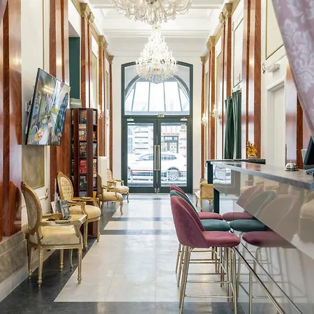 Hotel Praga 1885 By Wagnerstays-3