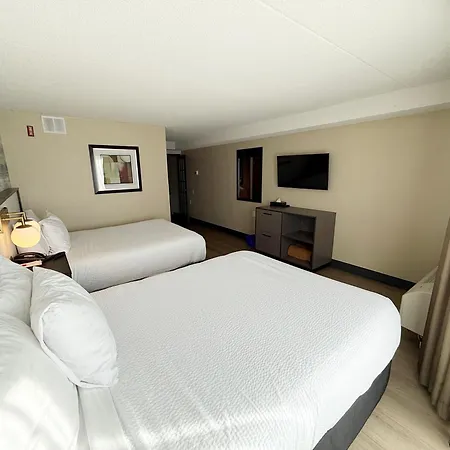 Ramada Plaza By Wyndham Niagara Falls-3