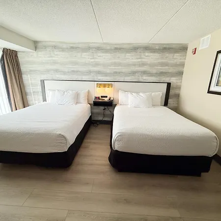 Ramada Plaza By Wyndham Niagara Falls-2