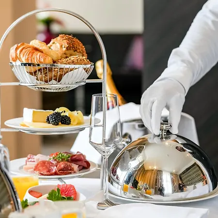 Steigenberger Icon Grandhotel Handelshof Leipzig-2