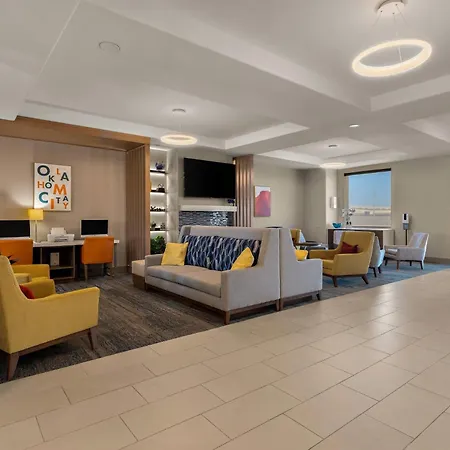 Holiday Inn Express & Suites Oklahoma City Nw - Quail Springs By Ihg-3