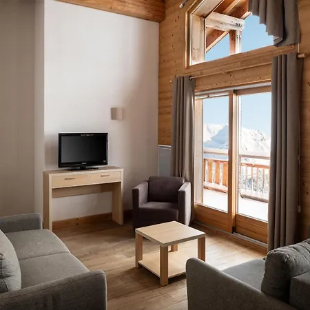 Dormio Resort Les Portes du Grand Massif-2