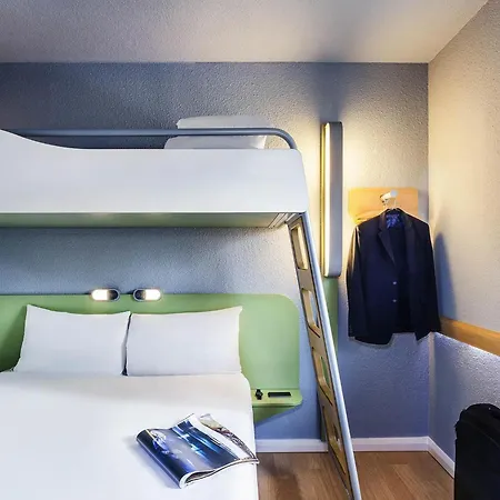 Ibis Budget Cergy St Christophe-3