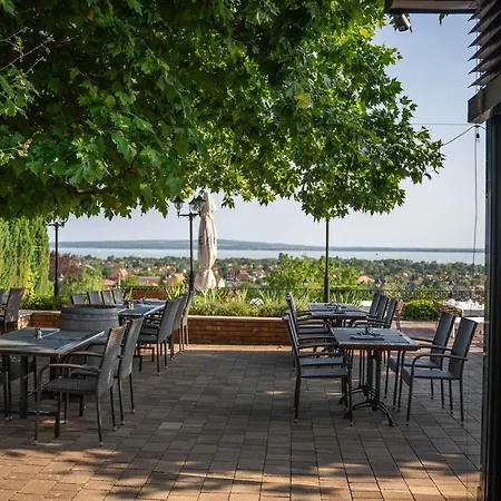 Zenit Wellness Hotel Balaton-2
