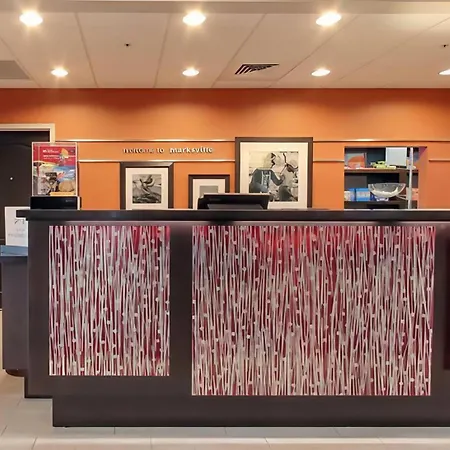Hampton Inn And Suites Marksville-2