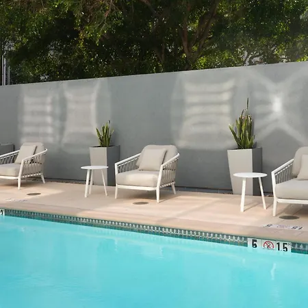 Courtyard By Marriott San Diego Mission Valley/Hotel Circle-2