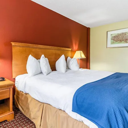 Rodeway Inn & Suites Jacksonville Near Camp Lejeune-3