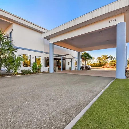 Quality Inn Weeki Wachee - Spring Hill-3