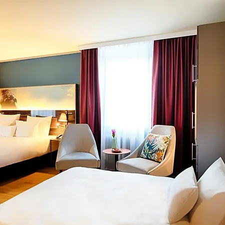 Nyx Hotel Mannheim By Leonardo Hotels-2