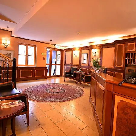Altstadthotel Bräuwirt-3