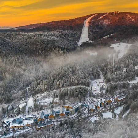 Hotel Czarny Potok Resort Spa & Conference-3