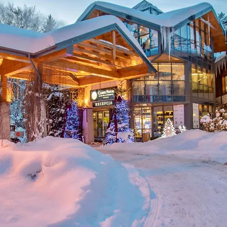 Hotel Czarny Potok Resort Spa & Conference-2