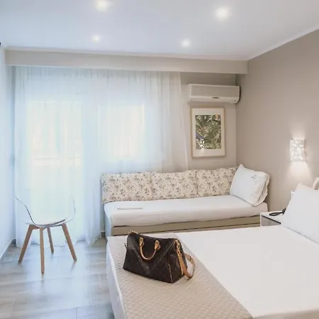 Ammos Beach Seaside Luxury Suites Hotel-2