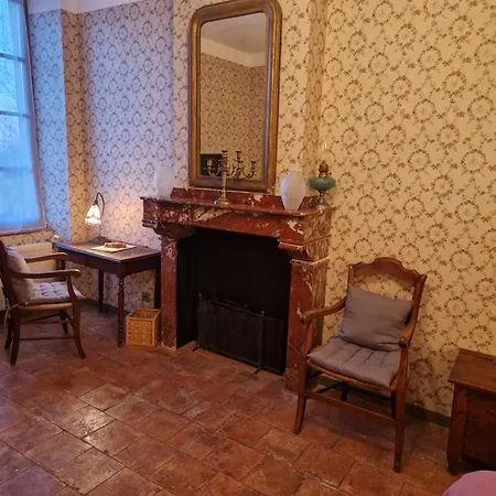 Logis Hotel - Restaurant La Marbrerie-2