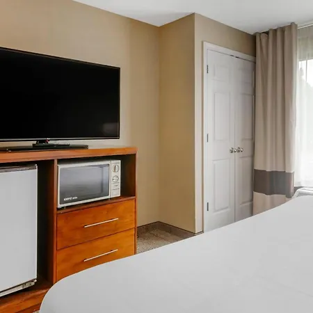 Comfort Inn & Suites Peachtree Corners - Norcross-2