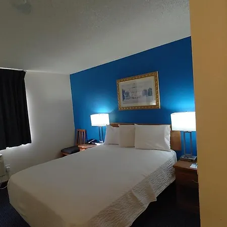 Days Inn By Wyndham Pocatello University Area-2