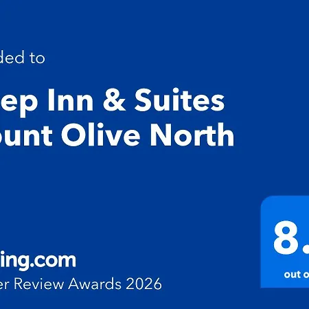 Sleep Inn & Suites Mount Olive North-2