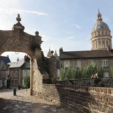 Hôtel Alexandra Centre Ville - gare de Boulogne-2