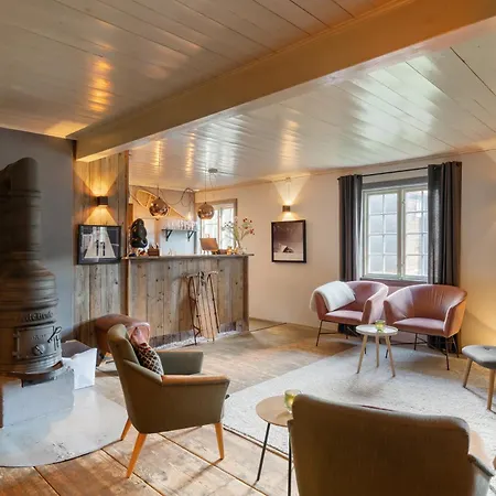 Herangtunet Mountain Lodge-3