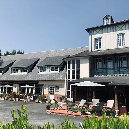 Logis L'auberge Du President-3