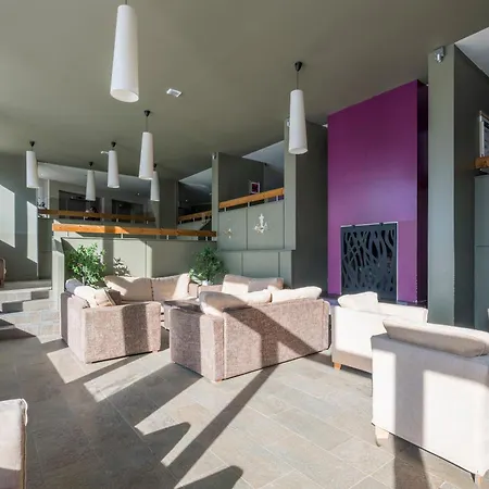 Residence Pierre & Vacances La Foret-3